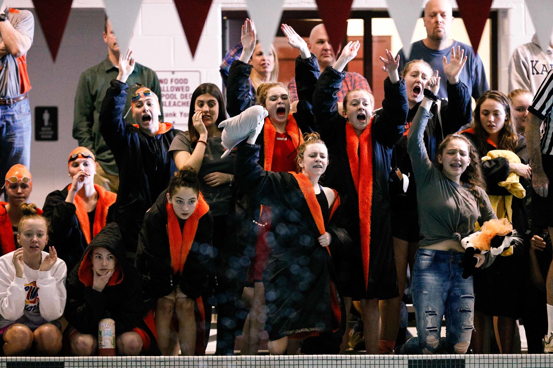 PREP SWIMMING